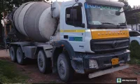 Bharat Benz 3528CM Transit Mixer